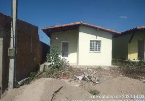 Foto 1 de Casa com 2 Quartos à venda, 148m² em Euno Andrade da Silva, Belo Jardim