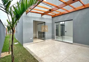 Foto 1 de Casa de Condomínio com 3 Quartos à venda, 183m² em Jardim Recanto das Aguas, Nova Odessa