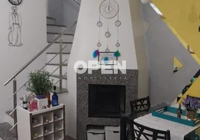 Foto 1 de Sobrado com 2 Quartos à venda, 90m² em São José, Canoas