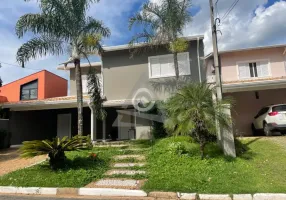 Foto 1 de Casa de Condomínio com 4 Quartos para alugar, 264m² em Parque da Hípica, Campinas