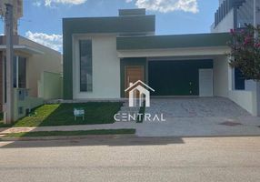 Casa de Condomínio na Avenida Maria Hannickel Nascimento, 15, Jardim  Residencial Chácara Ondina em Sorocaba, por R$ 1.295.000 - Viva Real