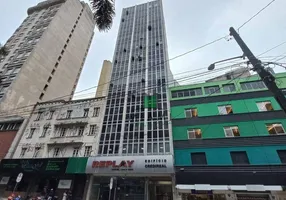 Foto 1 de Sala Comercial para alugar, 36m² em Centro, Curitiba