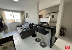 Foto 1 de Apartamento com 2 Quartos à venda, 49m² em Cabral, Contagem