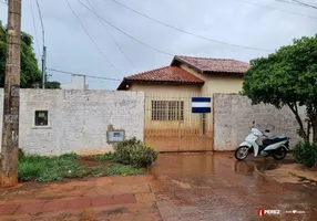 Foto 1 de Casa com 2 Quartos à venda, 98m² em Vila São Jorge da Lagoa , Campo Grande