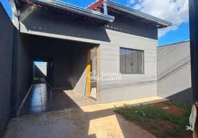 Foto 1 de Casa com 3 Quartos à venda, 105m² em Vila São Vicente, Anápolis