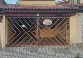 Foto 1 de Casa com 2 Quartos à venda, 108m² em Wanel Ville, Sorocaba