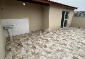 Foto 1 de Cobertura com 2 Quartos à venda, 83m² em Jardim Guarara, Santo André