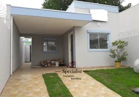Foto 1 de Casa com 2 Quartos à venda, 90m² em Parque Jambeiro, Campinas