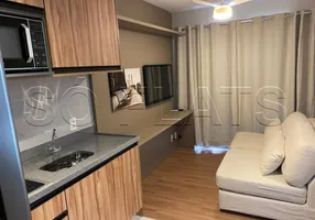 Foto 1 de Flat com 1 Quarto à venda, 28m² em Consolação, São Paulo