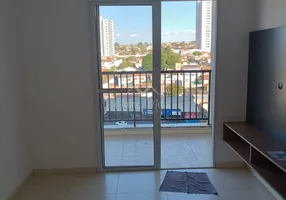 Foto 1 de Apartamento com 2 Quartos para venda ou aluguel, 49m² em Vila Suconasa, Araraquara