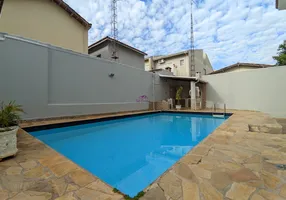 Foto 1 de Sobrado com 4 Quartos para venda ou aluguel, 231m² em Vila Sfeir, Indaiatuba