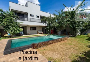Foto 1 de Casa de Condomínio com 5 Quartos à venda, 486m² em Reserva da Serra, Jundiaí
