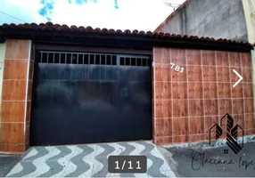 Foto 1 de Casa com 3 Quartos à venda, 92m² em Cágado, Maracanaú