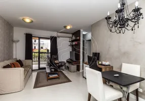 Foto 1 de Apartamento com 3 Quartos à venda, 93m² em Moema, São Paulo