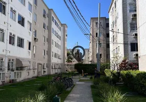Foto 1 de Apartamento com 2 Quartos à venda, 41m² em Campo Grande, Rio de Janeiro