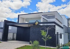 Foto 1 de Casa de Condomínio com 3 Quartos à venda, 326m² em Alphaville Nova Esplanada, Votorantim