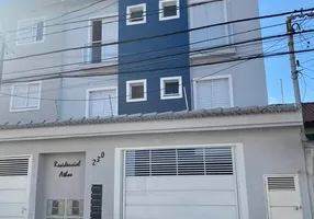 Foto 1 de Cobertura com 2 Quartos à venda, 88m² em Vila Camilopolis, Santo André