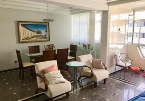 Foto 1 de Apartamento com 3 Quartos à venda, 136m² em Campo Grande, Salvador