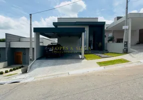 Foto 1 de Casa de Condomínio com 3 Quartos à venda, 220m² em Terras de Atibaia, Atibaia