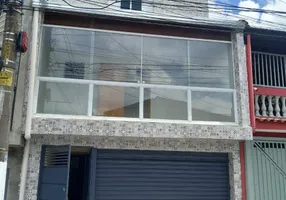 Foto 1 de Casa com 1 Quarto para alugar, 30m² em Cidade das Flores, Osasco