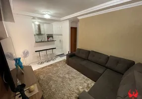 Foto 1 de Apartamento com 2 Quartos à venda, 45m² em Arpoador, Contagem