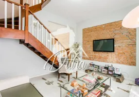 Foto 1 de Casa com 3 Quartos à venda, 120m² em Vila Olímpia, São Paulo