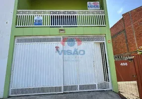 Foto 1 de Casa com 3 Quartos para alugar, 120m² em Jardim Morada do Sol, Indaiatuba