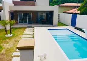 Foto 1 de Casa de Condomínio com 4 Quartos para alugar, 250m² em Barra do Jacuípe, Camaçari