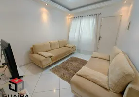 Foto 1 de Sobrado com 3 Quartos à venda, 107m² em Jardim Ipanema, Santo André