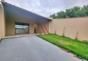 Foto 1 de Casa com 3 Quartos à venda, 118m² em Residencial Pilar dos Sonhos, Goiânia