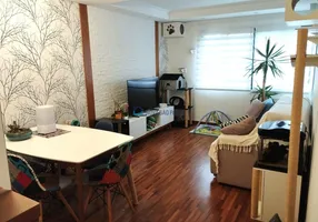 Foto 1 de Apartamento com 2 Quartos à venda, 65m² em Vila Gumercindo, São Paulo