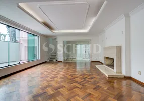 Foto 1 de Casa com 5 Quartos à venda, 284m² em Brooklin, São Paulo