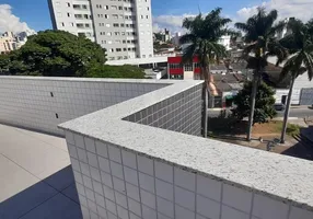Foto 1 de Cobertura com 4 Quartos à venda, 195m² em Aeroporto, Belo Horizonte