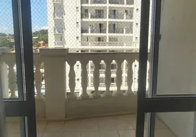 Foto 1 de Apartamento com 3 Quartos para alugar, 89m² em Jardim Esplanada, São José dos Campos