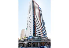 Foto 1 de Apartamento com 1 Quarto à venda, 33m² em Centro, Curitiba