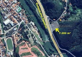 Foto 1 de Lote/Terreno à venda, 7200m² em Rio Claro, Paraibuna