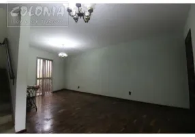 Foto 1 de Sobrado com 3 Quartos para alugar, 150m² em Campestre, Santo André