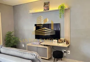 Foto 1 de Apartamento com 2 Quartos à venda, 70m² em Residencial Santa Rita, Pouso Alegre