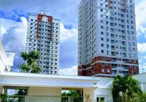 Foto 1 de Apartamento com 3 Quartos para alugar, 70m² em Jardim Leblon, Cuiabá