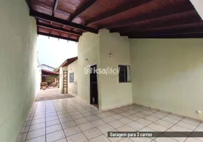 Foto 1 de Casa com 3 Quartos à venda, 10m² em Monte Castelo, Campo Grande