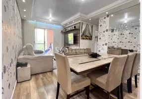 Foto 1 de Apartamento com 3 Quartos à venda, 76m² em Vila das Belezas, São Paulo