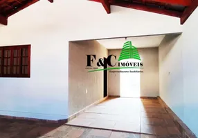 Foto 1 de Casa com 2 Quartos à venda, 140m² em Jardim Residencial Regina Bastelli, Limeira