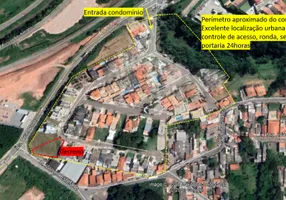 Foto 1 de Lote/Terreno à venda, 656m² em Portal da Primavera, Campo Limpo Paulista