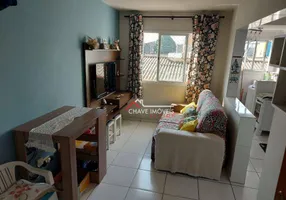 Foto 1 de Apartamento com 2 Quartos à venda, 68m² em Vila Sonia, Praia Grande