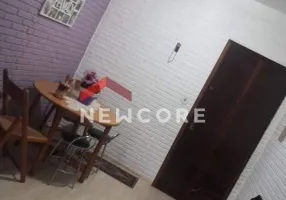 Foto 1 de Apartamento com 2 Quartos à venda, 60m² em Vila Tibirica, Santo André