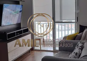 Foto 1 de Apartamento com 2 Quartos à venda, 56m² em Parque Residencial Flamboyant, São José dos Campos