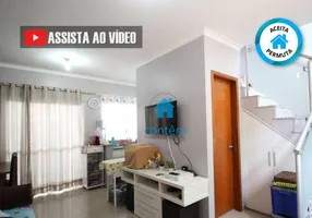 Foto 1 de Casa de Condomínio com 2 Quartos à venda, 144m² em Quitaúna, Osasco