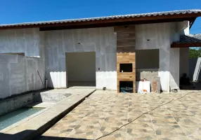 Foto 1 de Casa com 2 Quartos à venda, 61m² em Jardim Grandesp, Itanhaém