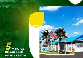 Foto 1 de Lote/Terreno à venda, 5006m² em Chacara Recreativa Residencial Cortina D Ampezzo, São José do Rio Preto