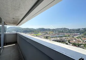 Foto 1 de Sala Comercial para alugar, 45m² em Vila Belmiro, Santos